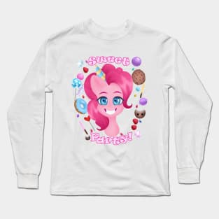 Sweet Party! Long Sleeve T-Shirt